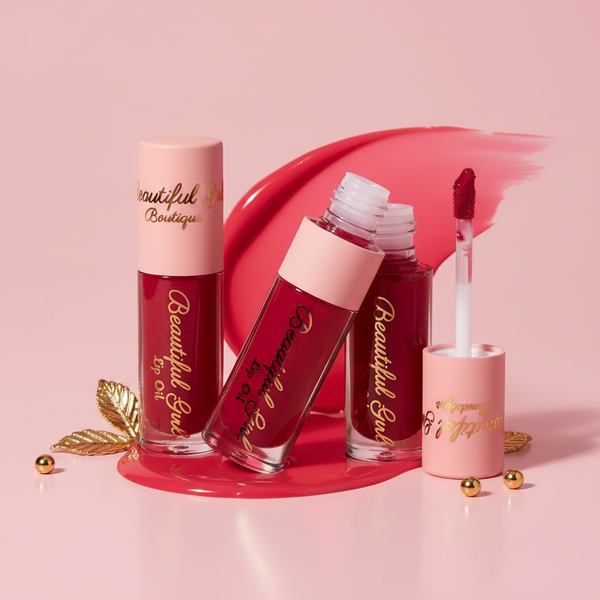 Ruby Slipper Product Shot