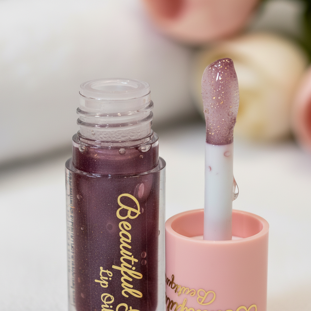 Velvet Rope Clear Gloss